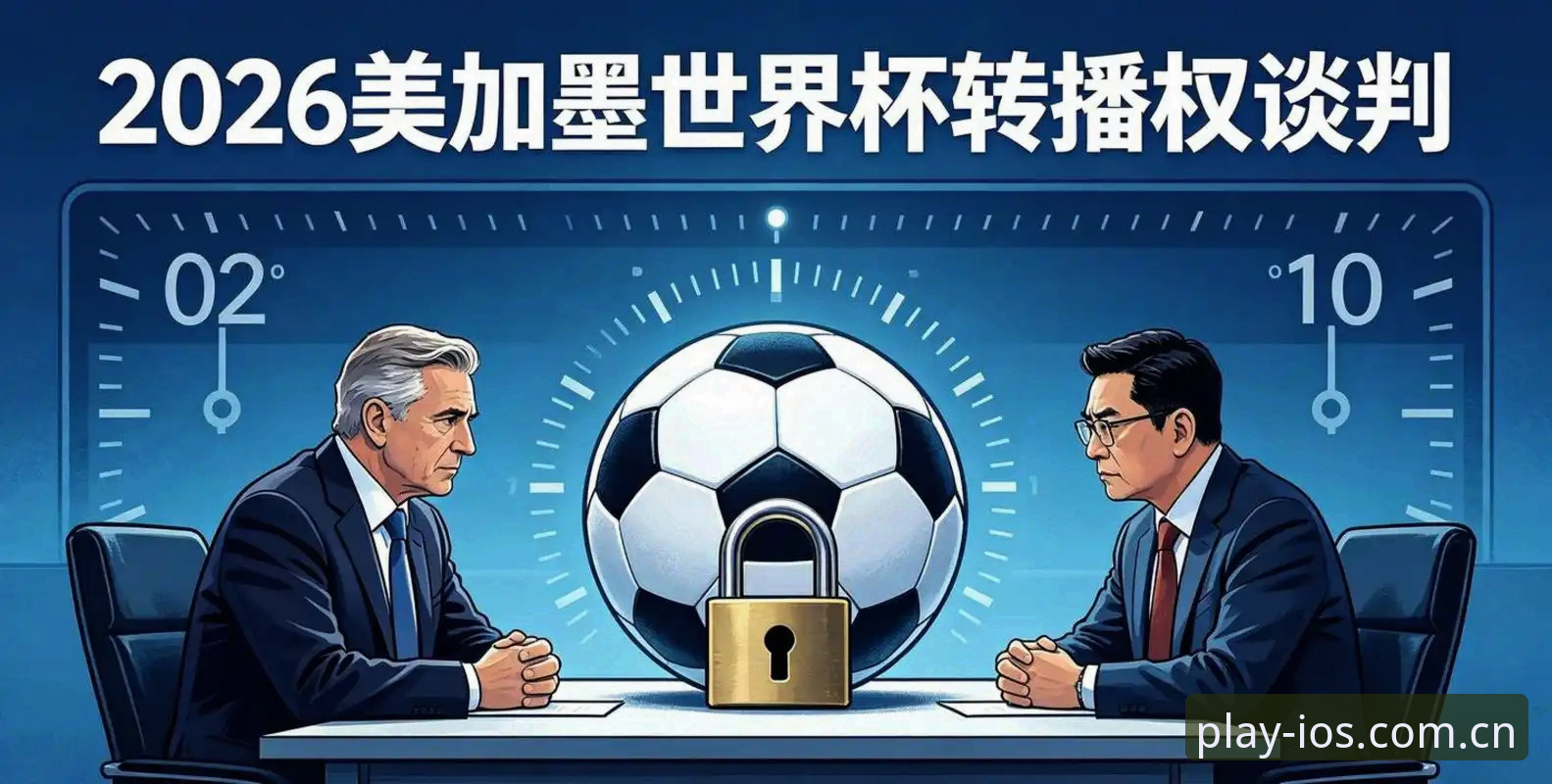 世界杯门票已握在手，但约旦球迷为何仍无法前往美国观赛？